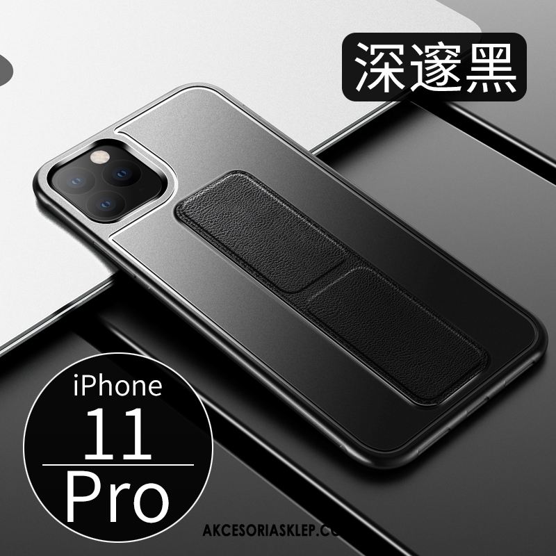 Futerał iPhone 11 Pro All Inclusive Silikonowe Czarny Telefon Komórkowy Miękki Etui Sprzedam