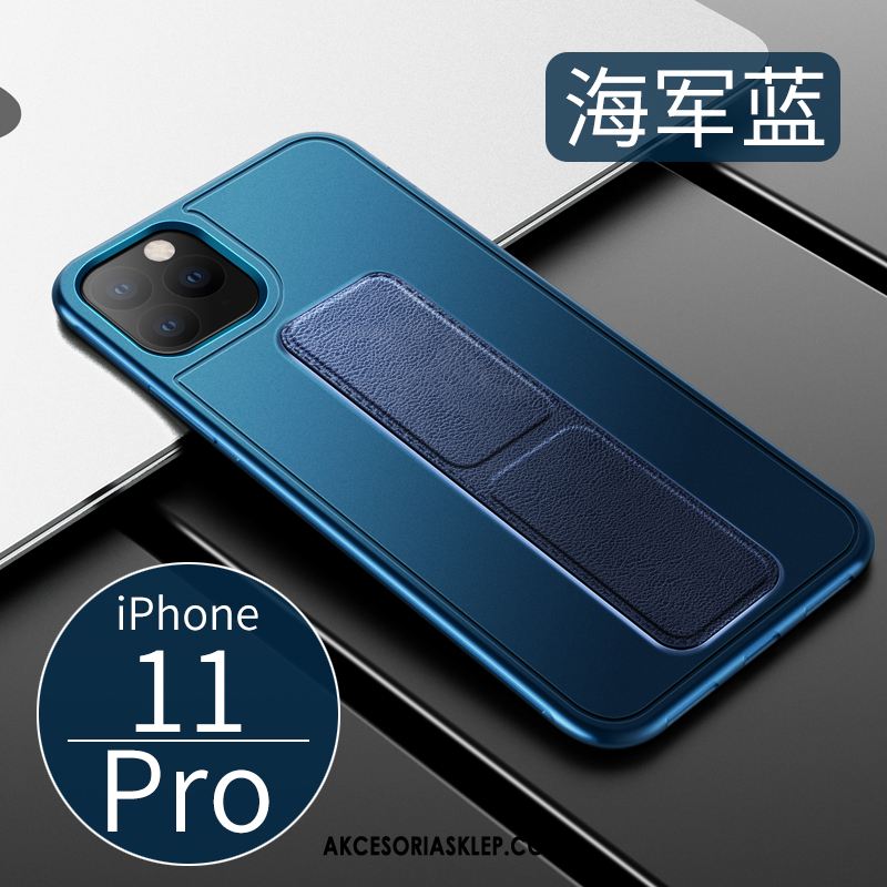 Futerał iPhone 11 Pro All Inclusive Silikonowe Czarny Telefon Komórkowy Miękki Etui Sprzedam