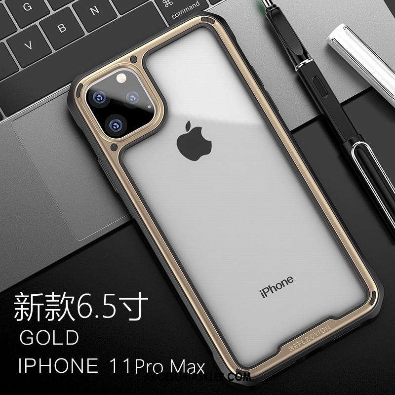Futerał iPhone 11 Pro Max Balon Biały Anti-fall Telefon Komórkowy Modna Marka Etui Kupię