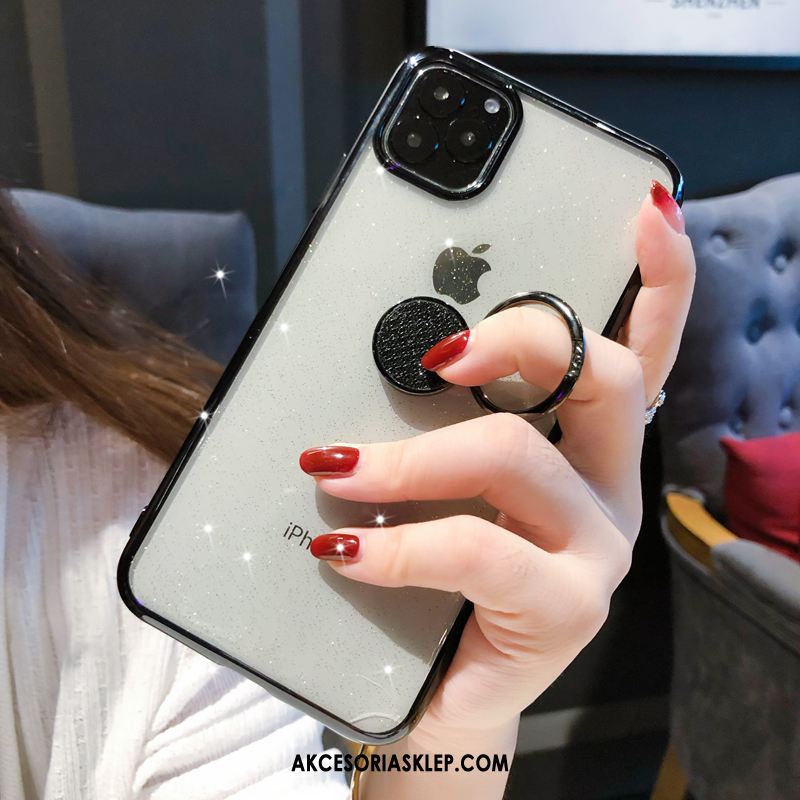 Futerał iPhone 11 Pro Max Klamra All Inclusive Wiszące Ozdoby Telefon Komórkowy Przezroczysty Etui Sprzedam