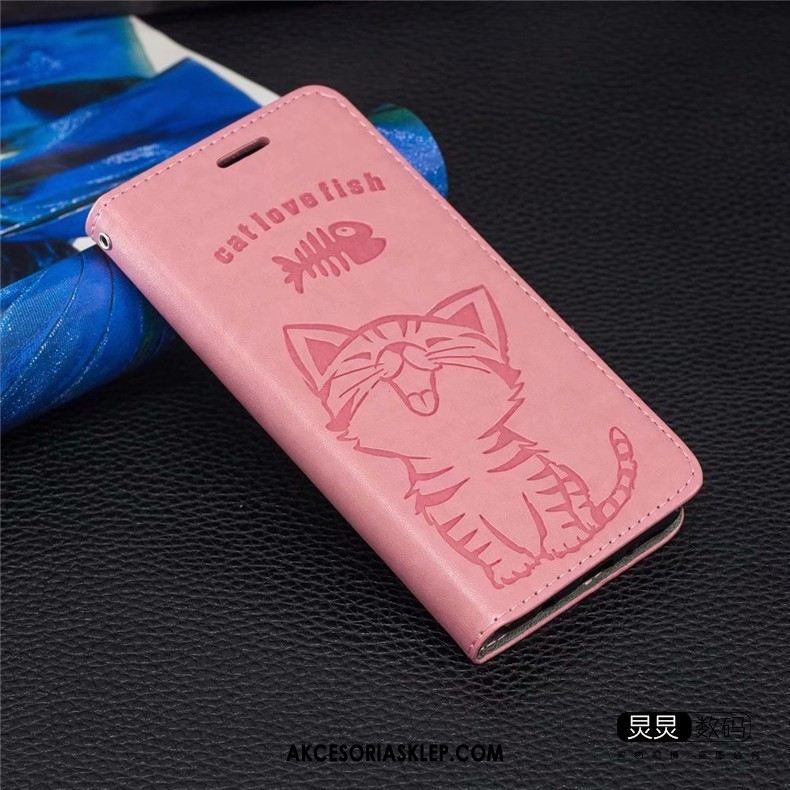 Futerał iPhone 12 Pro Max Silikonowe Różowe Skórzany Futerał Telefon Komórkowy Piękny Pokrowce Dyskont