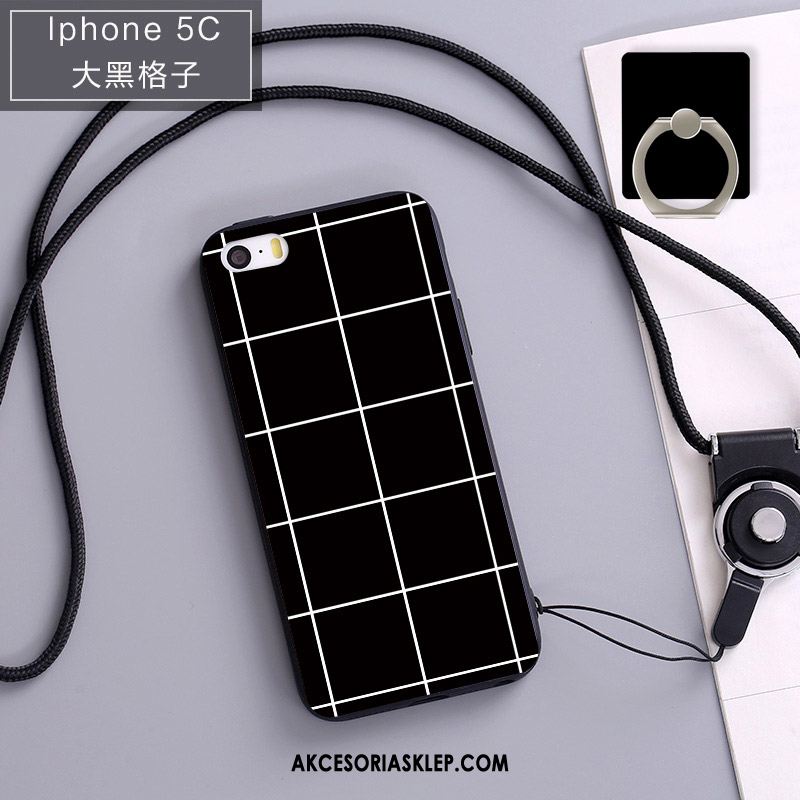 Futerał iPhone 5c Różowe Wiszące Ozdoby Ochraniacz Telefon Komórkowy Silikonowe Etui Sprzedam
