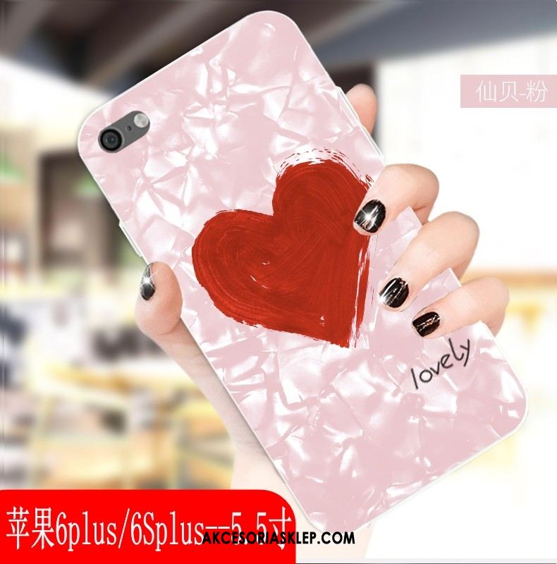 Futerał iPhone 6 / 6s Plus Miłość Tendencja Modna Marka Czerwony Moda Obudowa Kup