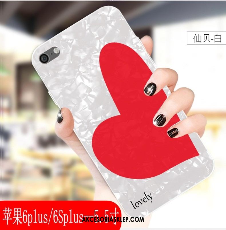 Futerał iPhone 6 / 6s Plus Miłość Tendencja Modna Marka Czerwony Moda Obudowa Kup