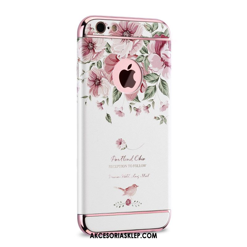 Futerał iPhone 6 / 6s Plus Nowy Anti-fall All Inclusive Różowe Modna Marka Pokrowce Tanie