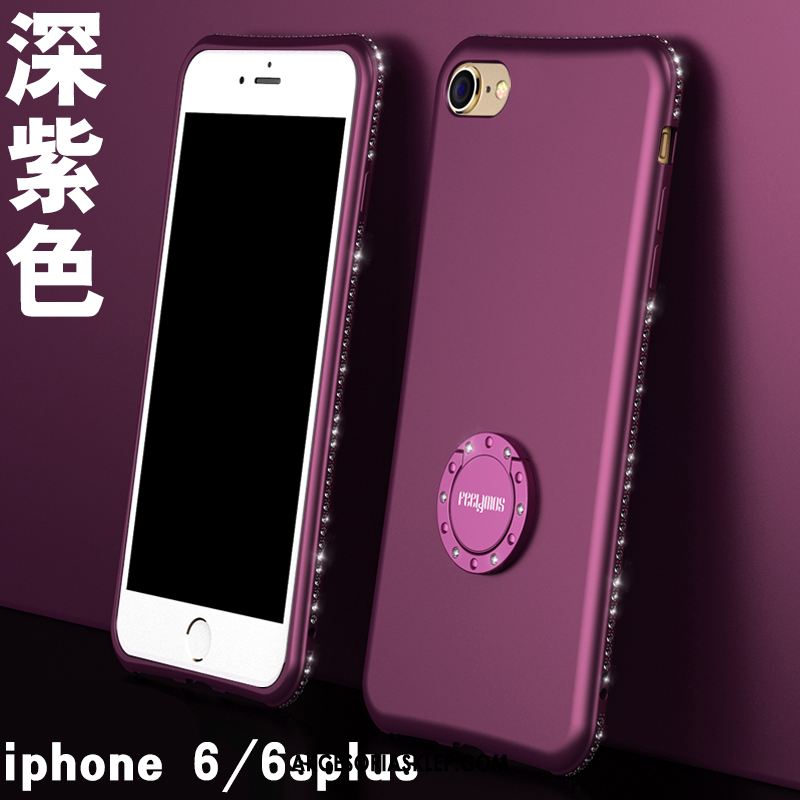Futerał iPhone 6 / 6s Plus Silikonowe Kreatywne Nubuku Modna Marka Anti-fall Obudowa Online