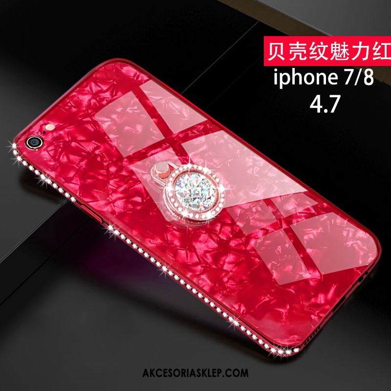 Futerał iPhone 8 Telefon Komórkowy Shell Anti-fall Kreatywne Różowe Obudowa Kup