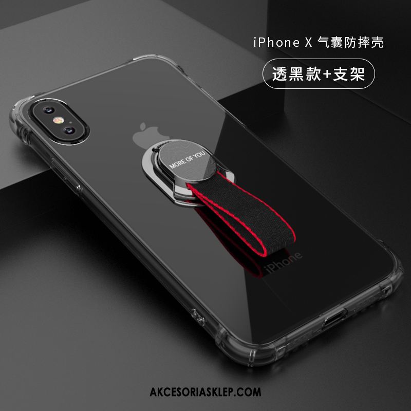 Futerał iPhone X Zakochani Czerwony Netto Moda Nowy Telefon Komórkowy Etui Kup