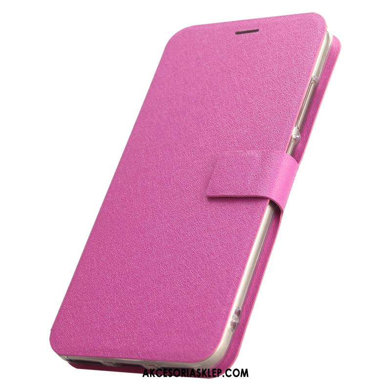 Futerał iPhone Xr Telefon Komórkowy Anti-fall Skórzany Futerał Różowe Miękki Obudowa Sklep