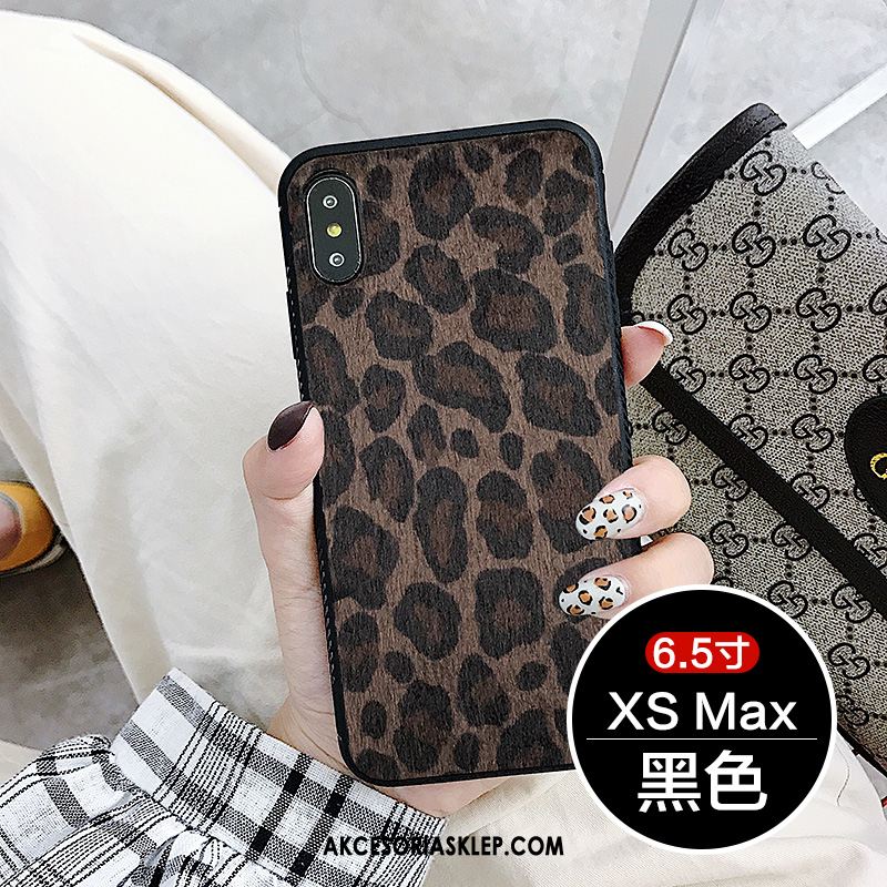 Futerał iPhone Xs Max Ochraniacz Nowy Obrzeża Silikonowe Modna Marka Pokrowce Sprzedam