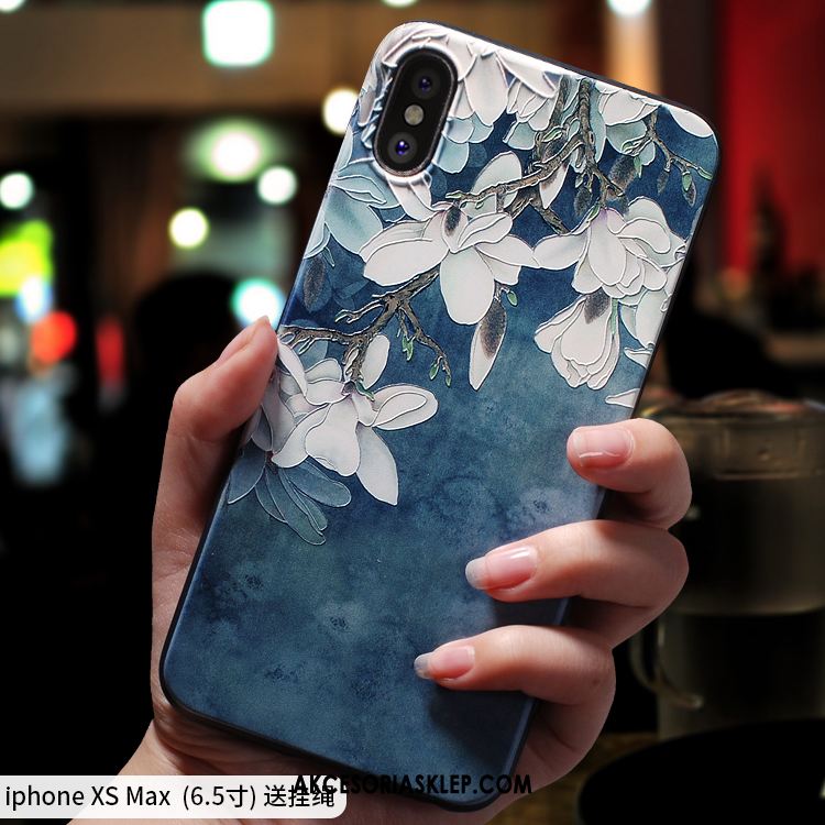 Futerał iPhone Xs Max Wiszące Ozdoby All Inclusive Osobowość Nowy Cienkie Pokrowce Sprzedam