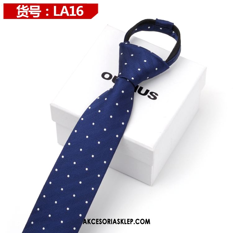 Krawat Męskie Leniwy Sukienka Wąskie Męska Casual Na Sprzedaż