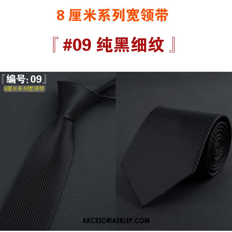 Krawat Męskie Męska Szary Sukienka Pudełko Na Prezenty Z Pracy Kupię