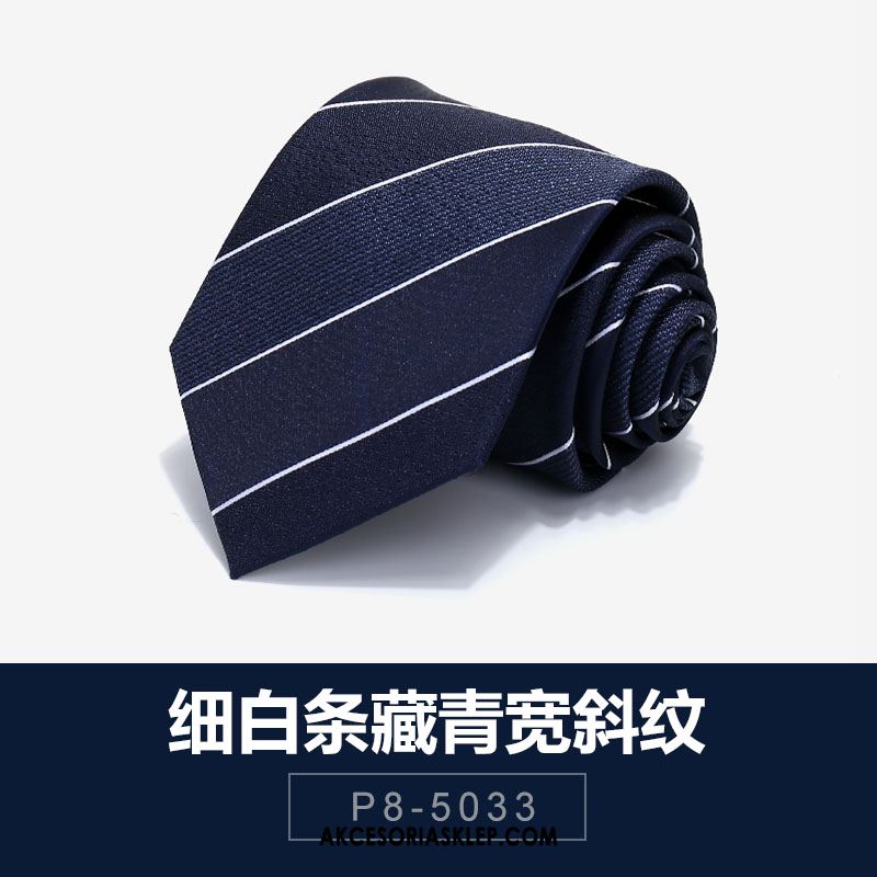 Krawat Męskie Pan Młody Z Pracy Student Ciemno Moda Na Sprzedaż