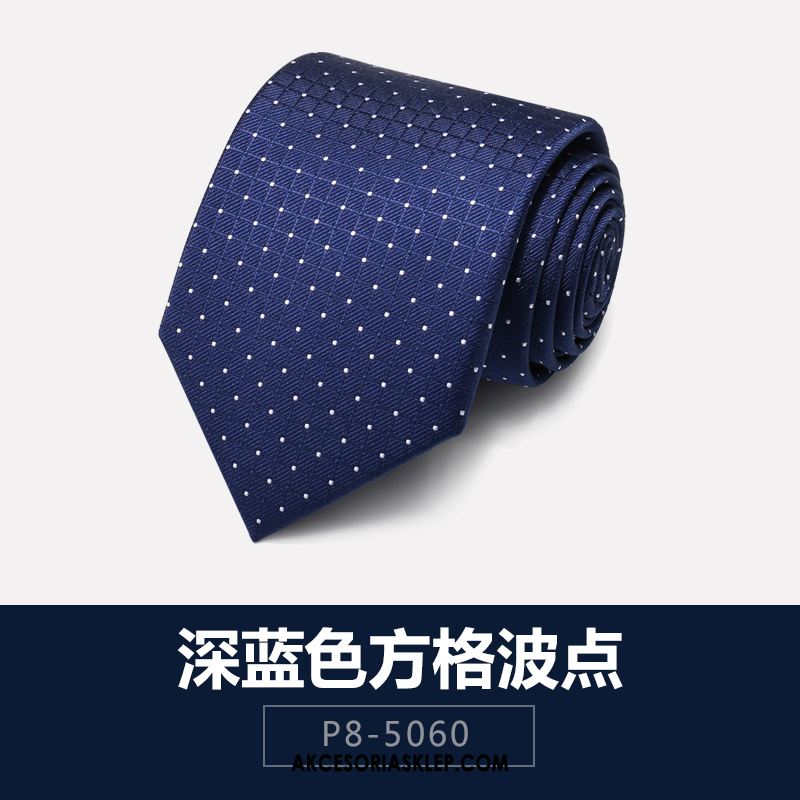Krawat Męskie Pan Młody Z Pracy Student Ciemno Moda Na Sprzedaż