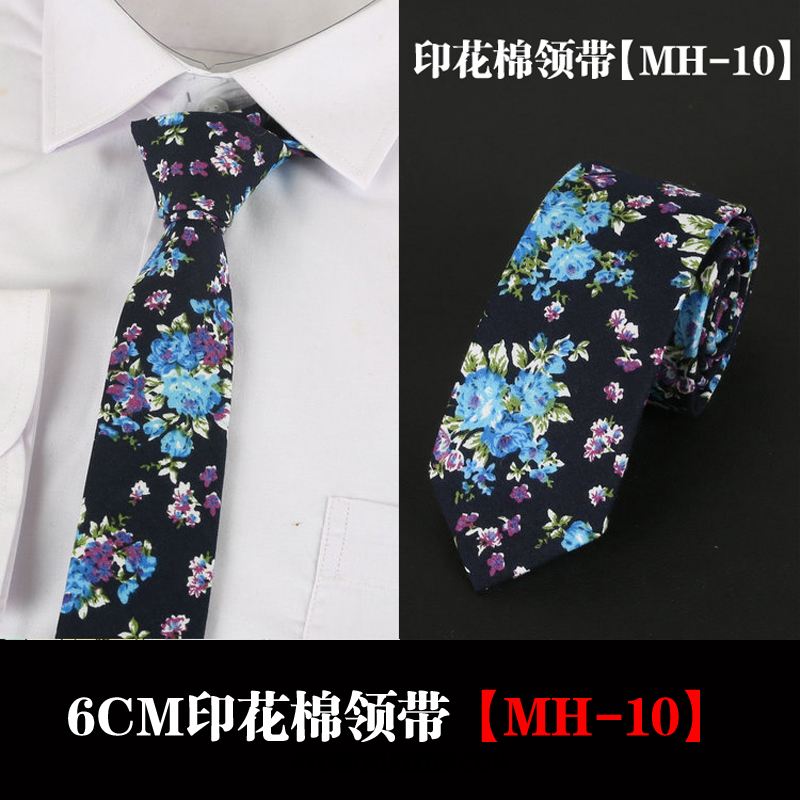 Krawat Męskie Wąskie Męska Wzór Drukowanie Vintage Sprzedam