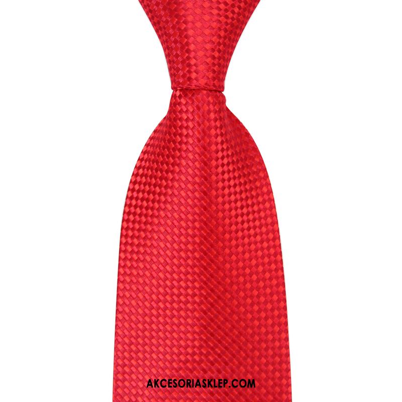 Krawat Męskie Z Pracy Purpurowy Sukienka Męska Ślubna Tanie