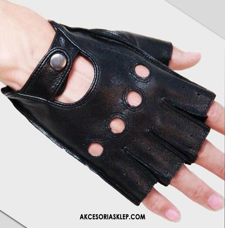 Rękawiczki Męskie Prawdziwa Skóra Skóra Owcza Cienkie Jazdy Antypoślizgowe Sprzedam