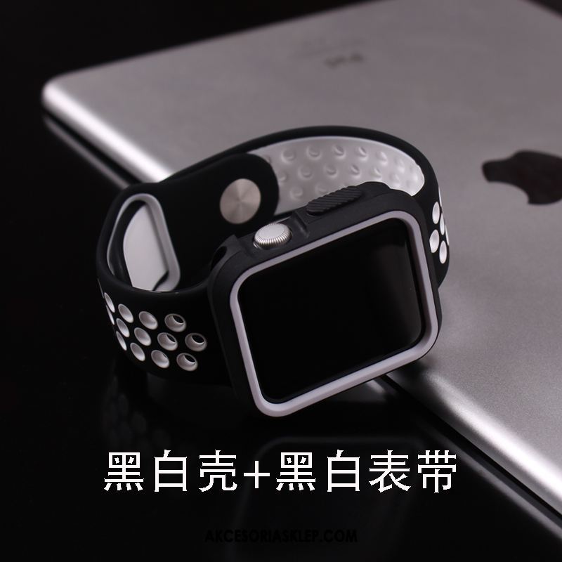 Futerał Apple Watch Series 1 Anti-fall All Inclusive Ochraniacz Silikonowe Filmy Obudowa Sprzedam