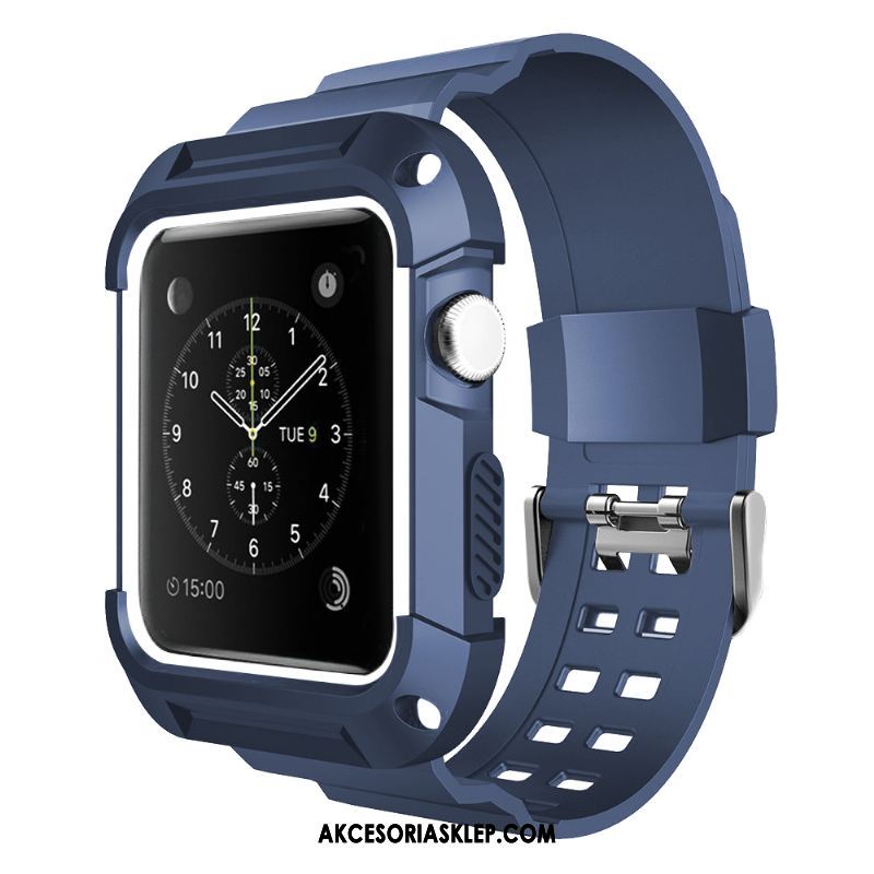 Futerał Apple Watch Series 1 Ochraniacz Osobowość Wodoodporny Tendencja Sportowe Obudowa Tanie