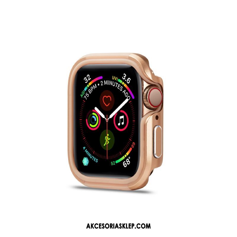 Futerał Apple Watch Series 3 Stop Metali Anti-fall Ochraniacz Granica Tendencja Pokrowce Online