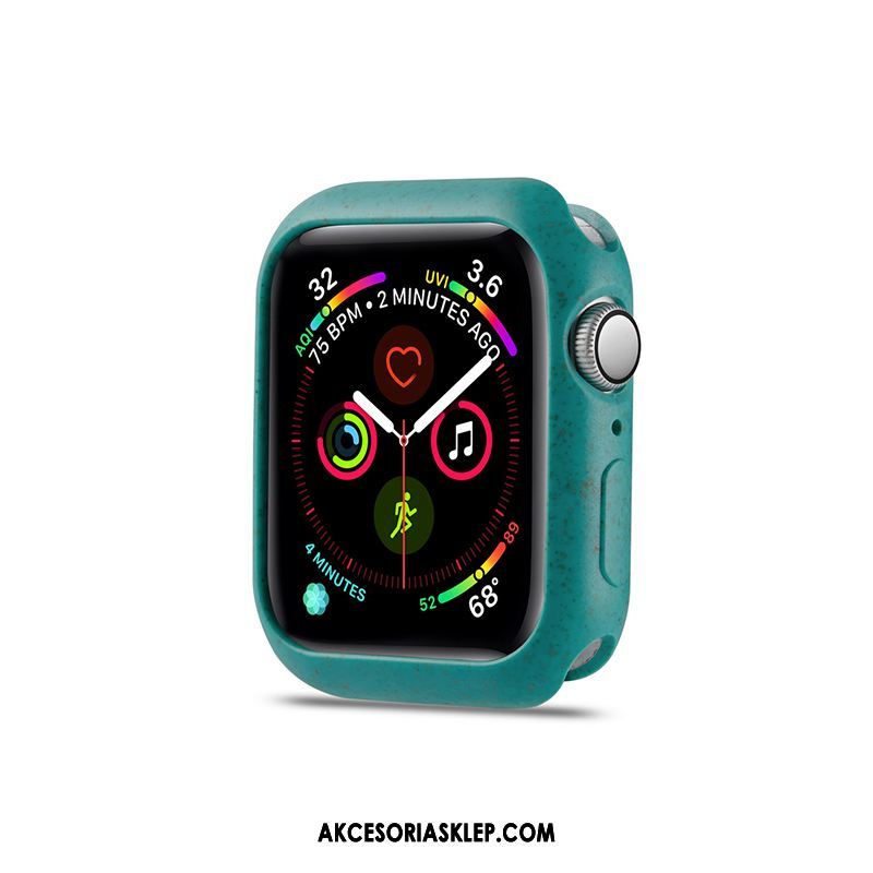 Futerał Apple Watch Series 5 All Inclusive Zielony Ochraniacz Etui Oferta