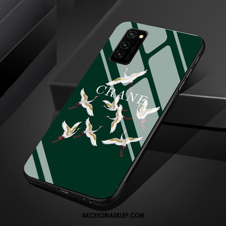 Futerał Honor 30 Pro Sztuka Telefon Komórkowy Crane Zielony Proste Etui Oferta