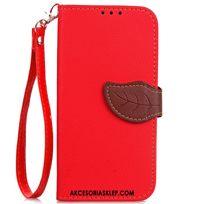 Futerał Htc U11 Czerwony All Inclusive Telefon Komórkowy Skórzany Futerał Miękki Obudowa Na Sprzedaż