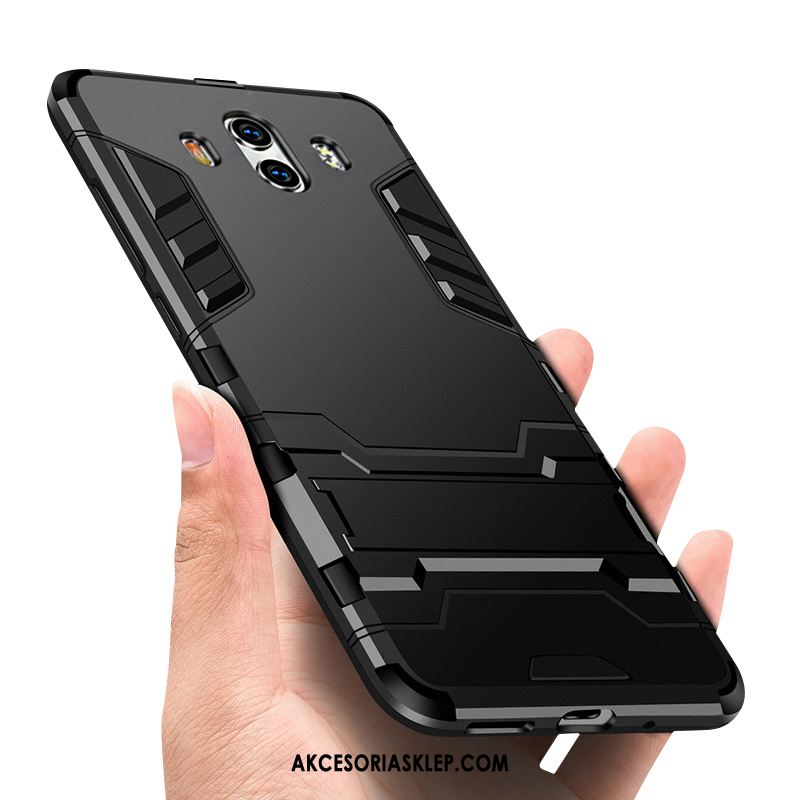 Futerał Huawei Mate 10 Czarny Anti-fall Miękki Telefon Komórkowy Ochraniacz Etui Kup