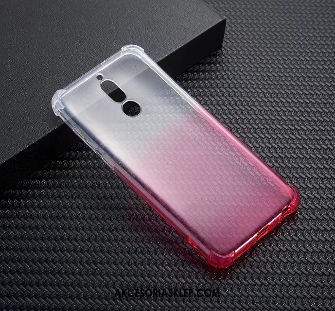 Futerał Huawei Mate 10 Lite Gradient Różowe Tendencja Miękki All Inclusive Pokrowce Kup