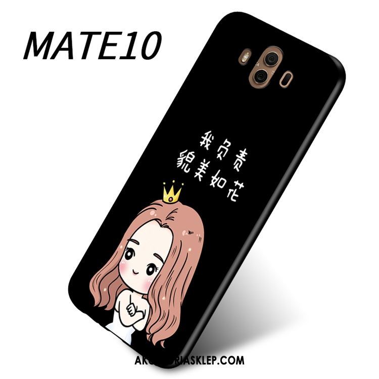 Futerał Huawei Mate 10 Ochraniacz Telefon Komórkowy Tendencja Anti-fall Silikonowe Etui Kup