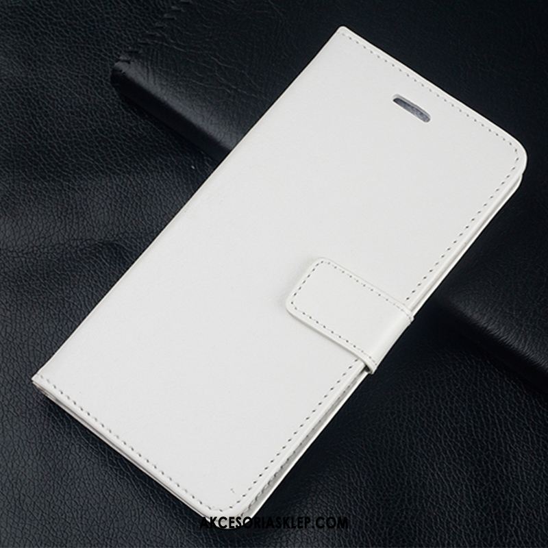 Futerał Huawei Mate 10 Pro Telefon Komórkowy Miękki Klapa Ochraniacz Biały Etui Kup