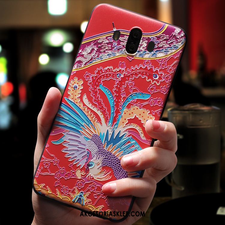 Futerał Huawei Mate 10 Tendencja Zakochani Czerwony Telefon Komórkowy Kreatywne Kup