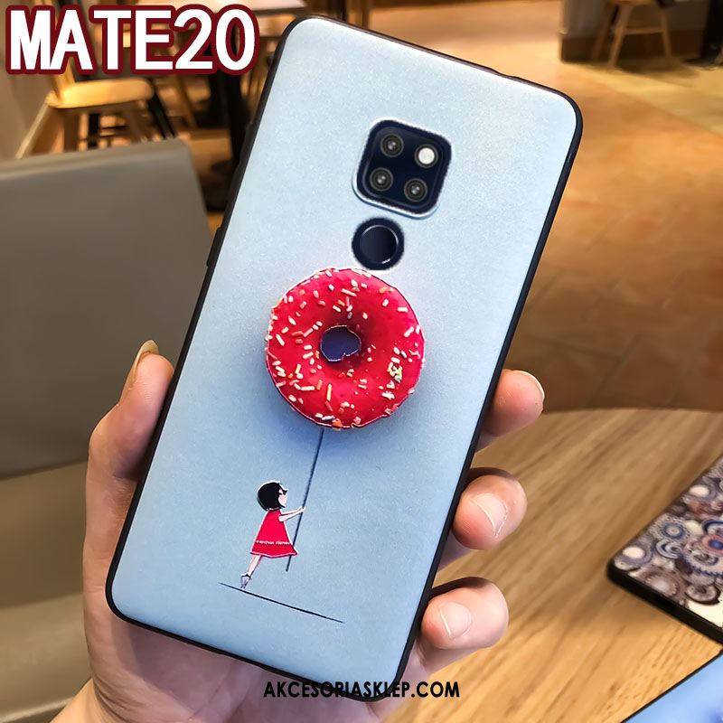 Futerał Huawei Mate 20 Kreatywne All Inclusive Osobowość Wiszące Ozdoby Telefon Komórkowy Pokrowce Online