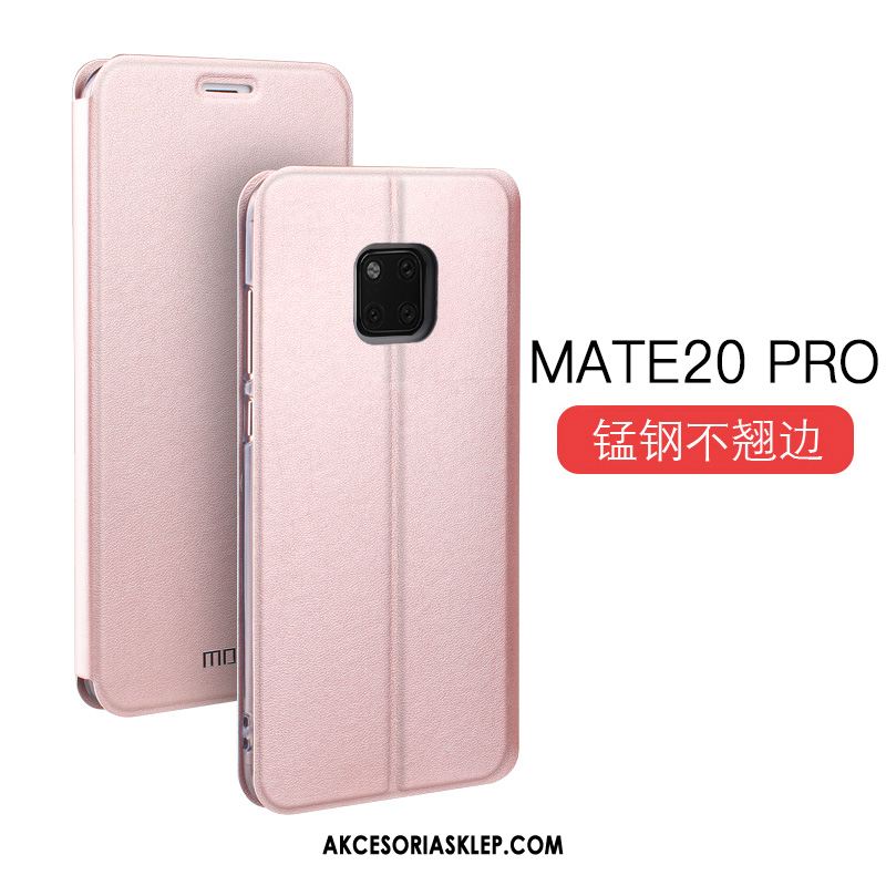 Futerał Huawei Mate 20 Pro All Inclusive Skórzany Futerał Ochraniacz Telefon Komórkowy Silikonowe Etui Online