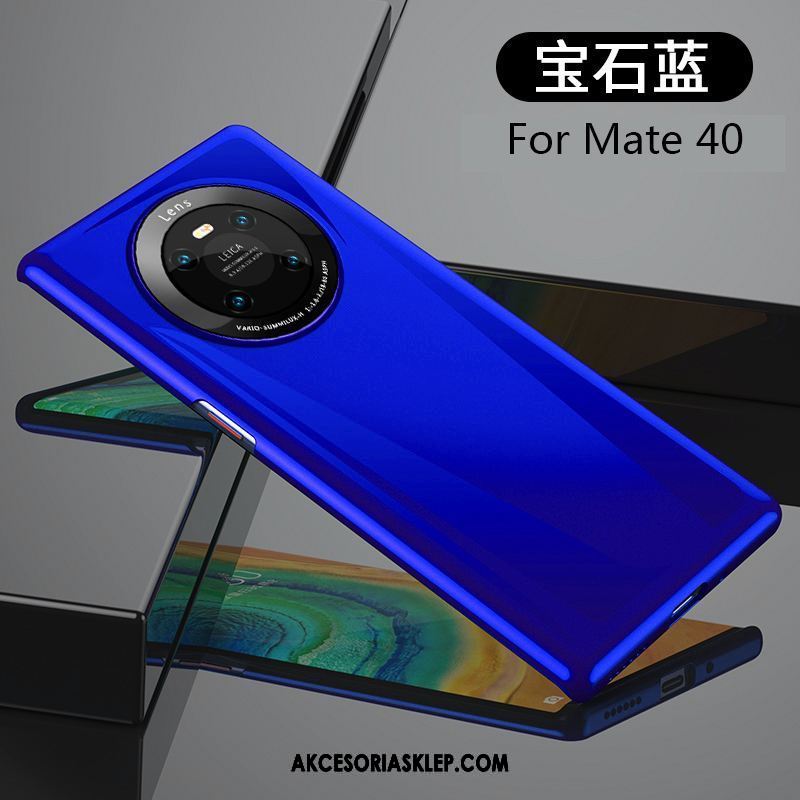 Futerał Huawei Mate 40 Niebieski Kreatywne Nowy Tendencja All Inclusive Sklep