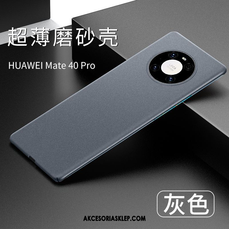Futerał Huawei Mate 40 Pro Nubuku All Inclusive Nowy Lekki I Cienki Anti-fall Etui Kup