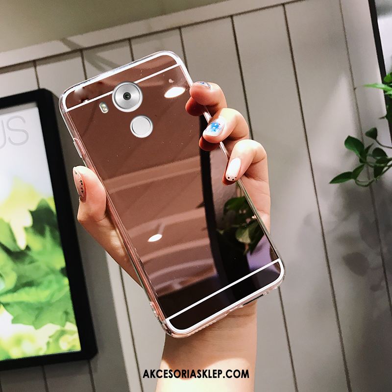 Futerał Huawei Mate 8 Różowe Złoto Tendencja Lustro Wiszące Ozdoby Telefon Komórkowy Obudowa Sprzedam
