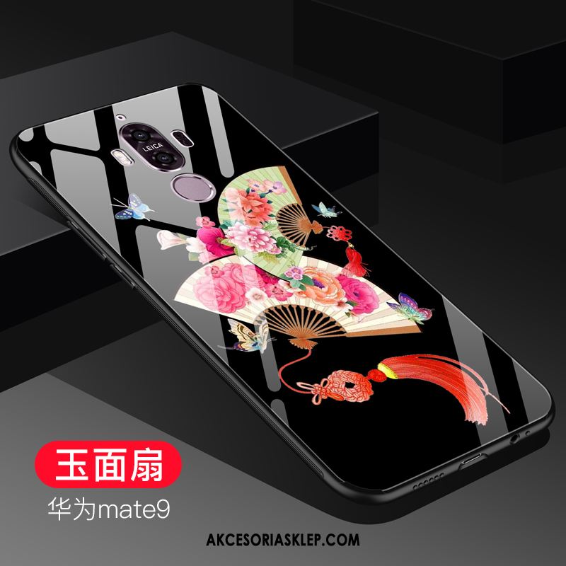 Futerał Huawei Mate 9 Czarny Telefon Komórkowy Szkło Obudowa Oferta