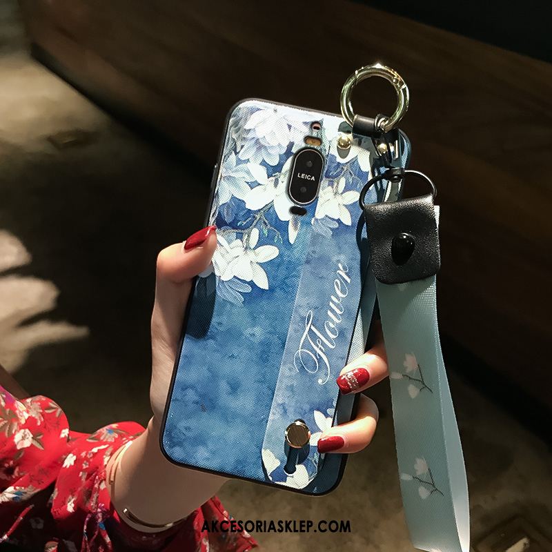Futerał Huawei Mate 9 Pro Telefon Komórkowy All Inclusive Kreatywne Osobowość Kwiatowa Obudowa Sklep