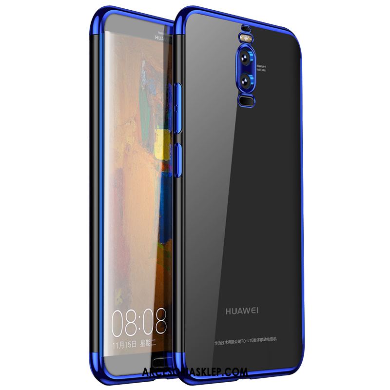 Futerał Huawei Mate 9 Pro Tendencja Miękki Telefon Komórkowy Anti-fall Niebieski Etui Sklep