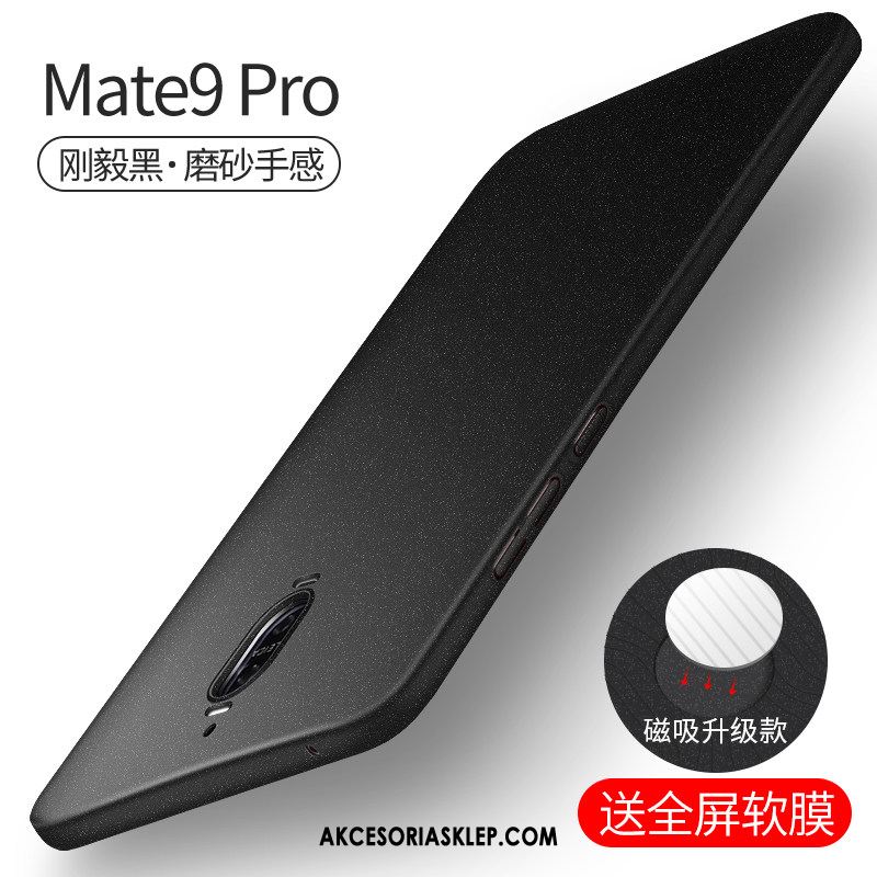 Futerał Huawei Mate 9 Pro Trudno Telefon Komórkowy Osobowość Magnetyzm Kreatywne Obudowa Online