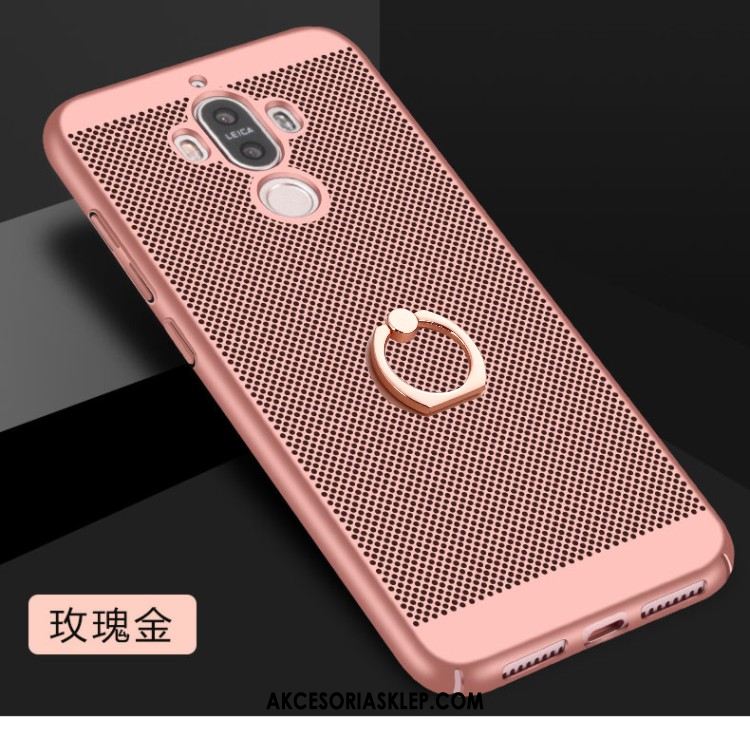 Futerał Huawei Mate 9 Trudno Mały Ochraniacz Różowe Złoto Siatkowe Obudowa Kup