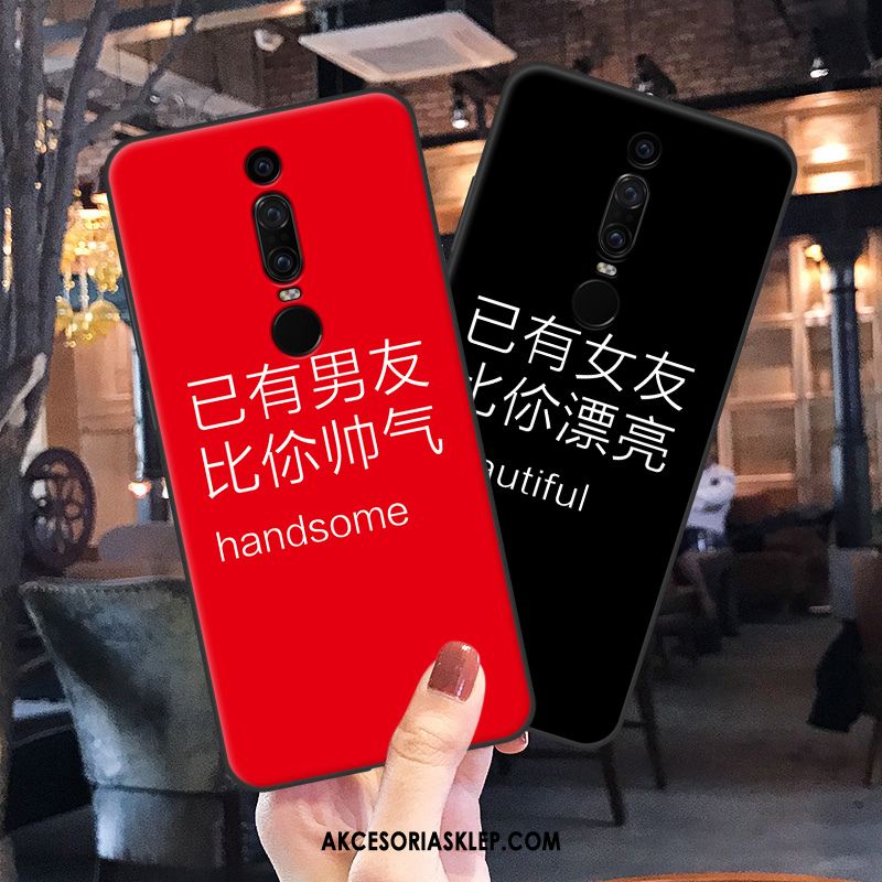 Futerał Huawei Mate Rs Telefon Komórkowy Czerwony Kreatywne Silikonowe Anti-fall Pokrowce Oferta
