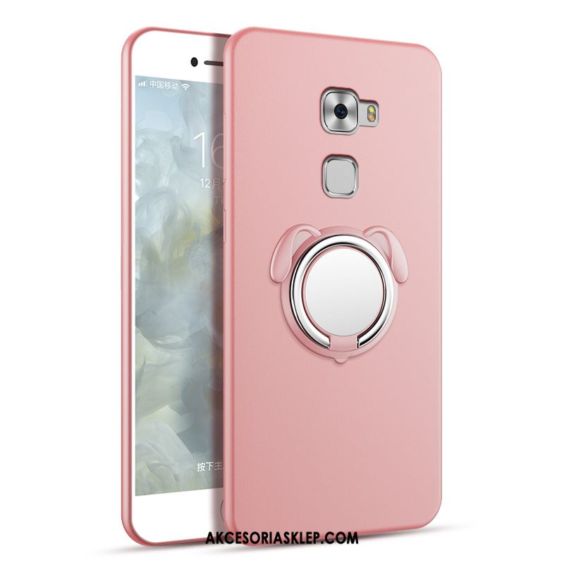 Futerał Huawei Mate S Różowe Telefon Komórkowy Miękki Silikonowe All Inclusive Etui Tanie