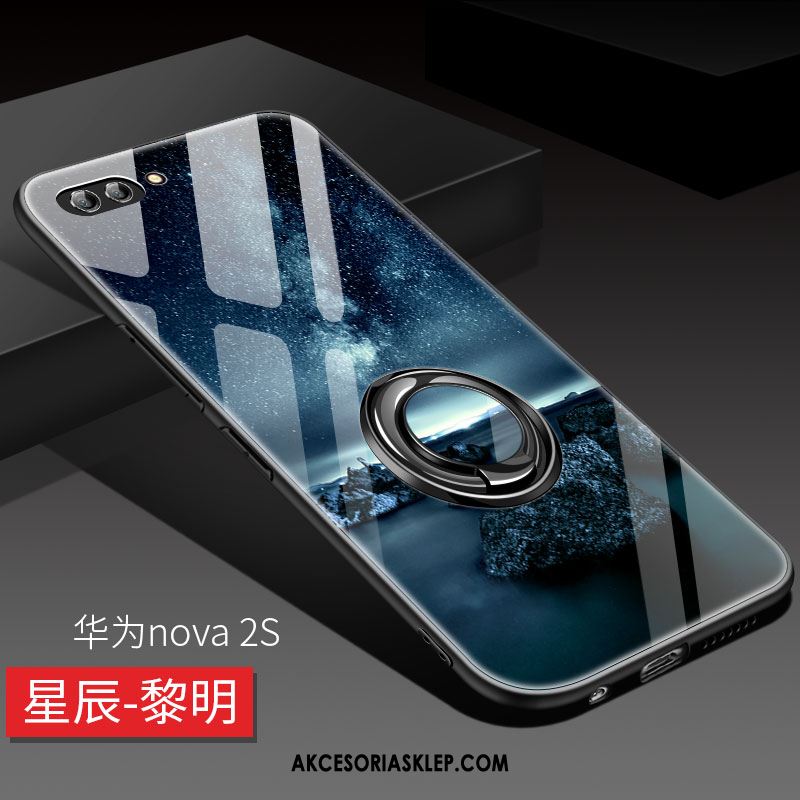 Futerał Huawei Nova 2s Szkło Anti-fall Lustro Silikonowe All Inclusive Obudowa Online
