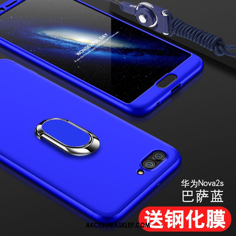 Futerał Huawei Nova 2s Telefon Komórkowy All Inclusive Ochraniacz Niebieski Cienkie Obudowa Sprzedam