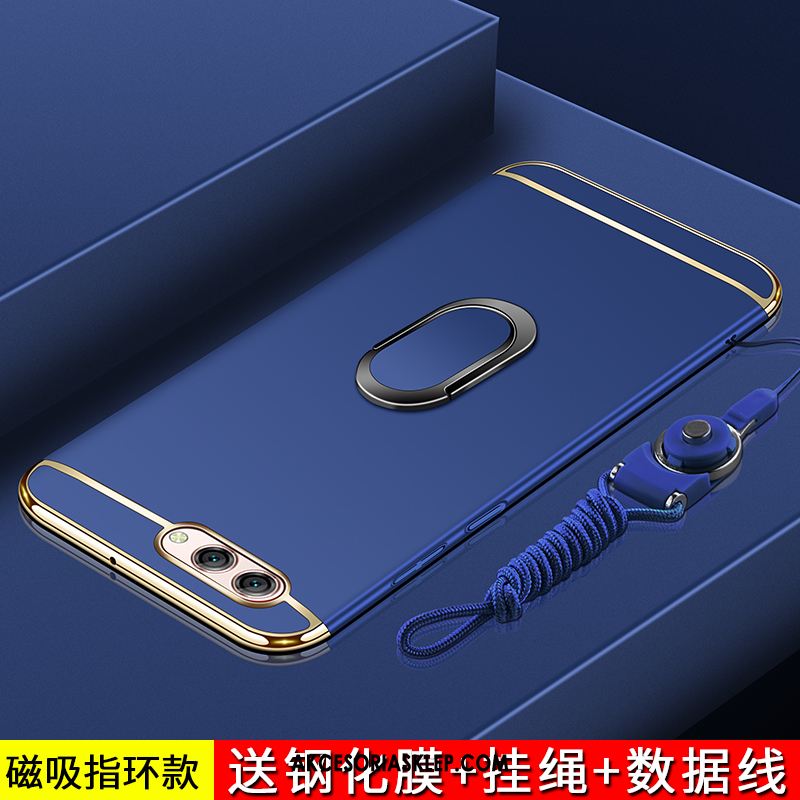 Futerał Huawei Nova 2s Trudno Telefon Komórkowy Tendencja Anti-fall Niebieski Etui Sklep