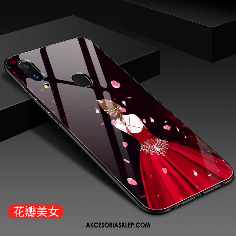 Futerał Huawei Nova 3i Czerwony All Inclusive Osobowość Moda Ochraniacz Obudowa Sprzedam