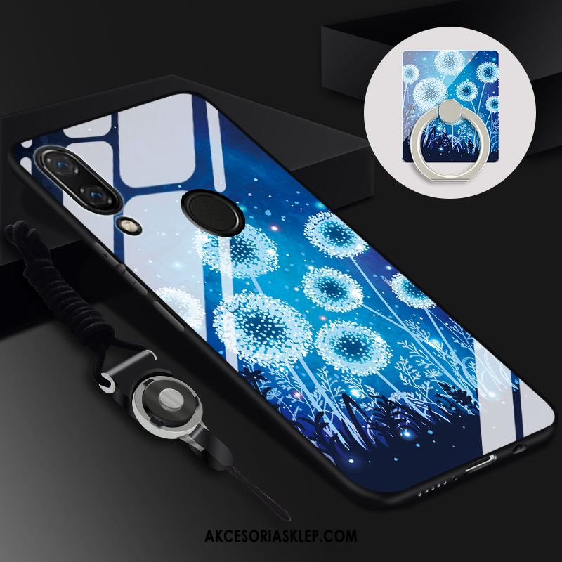 Futerał Huawei Nova 3i Lustro Filmy Niebieski Szkło Hartowane Telefon Komórkowy Sklep
